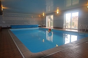 Heated Swimming Pool