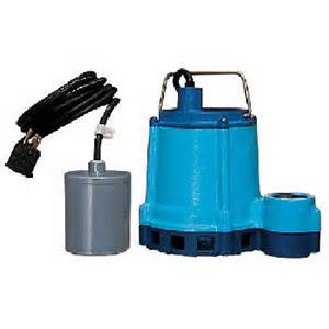 sump pump